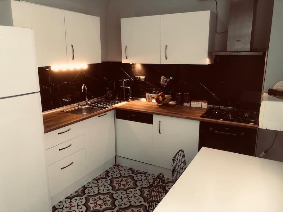 Helios House Apartment Antalya Ngoại thất bức ảnh