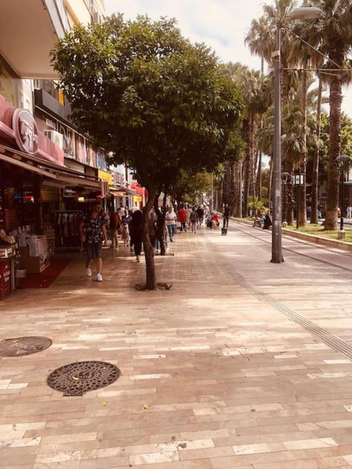 Helios House Apartment Antalya Ngoại thất bức ảnh