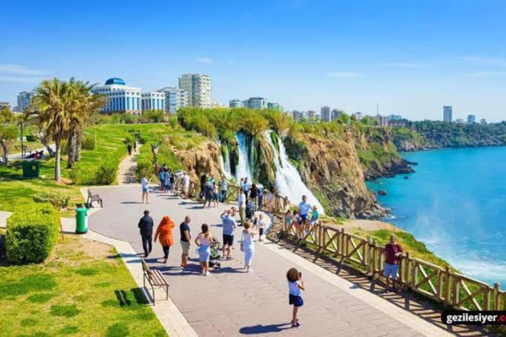 Helios House Apartment Antalya Ngoại thất bức ảnh