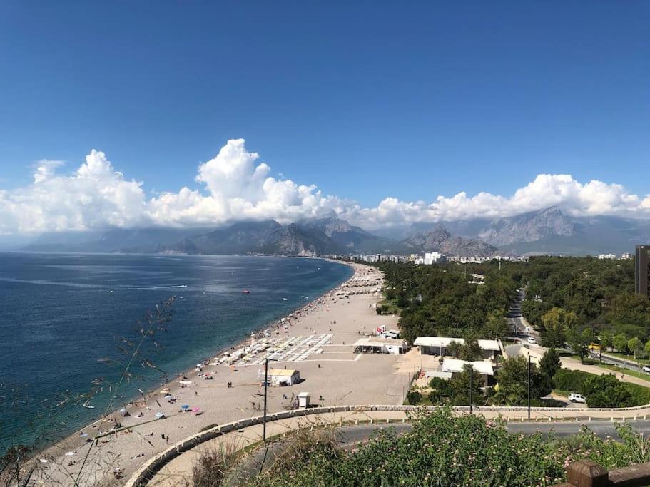 Helios House Apartment Antalya Ngoại thất bức ảnh