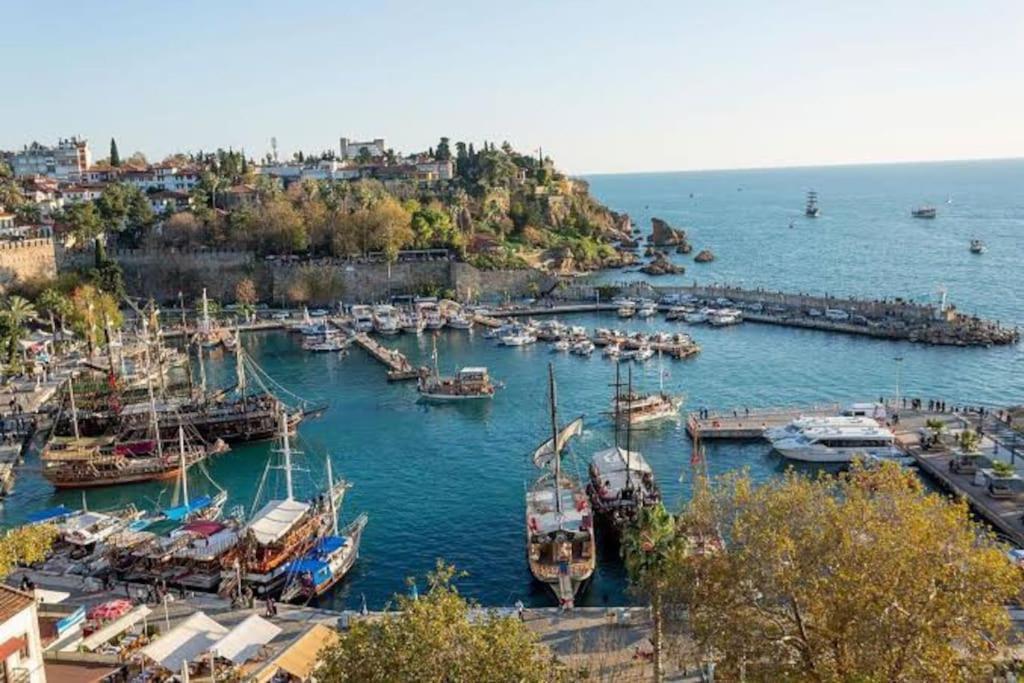 Helios House Apartment Antalya Ngoại thất bức ảnh