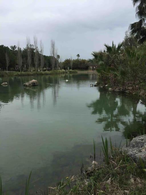 Helios House Apartment Antalya Ngoại thất bức ảnh