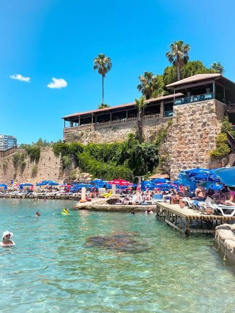 Helios House Apartment Antalya Ngoại thất bức ảnh