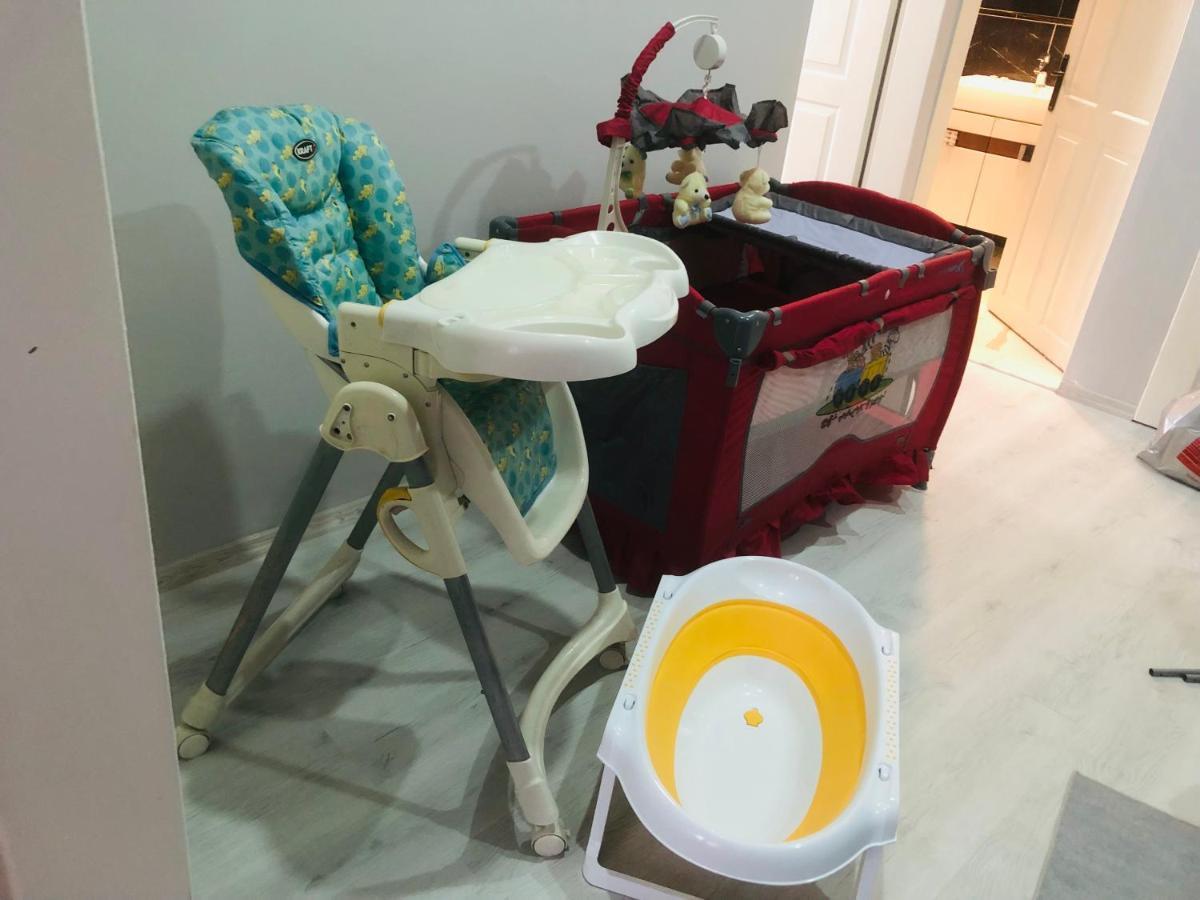 Helios House Apartment Antalya Ngoại thất bức ảnh