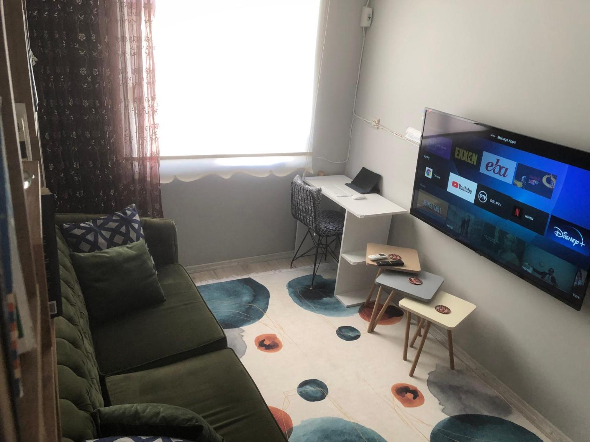 Helios House Apartment Antalya Ngoại thất bức ảnh